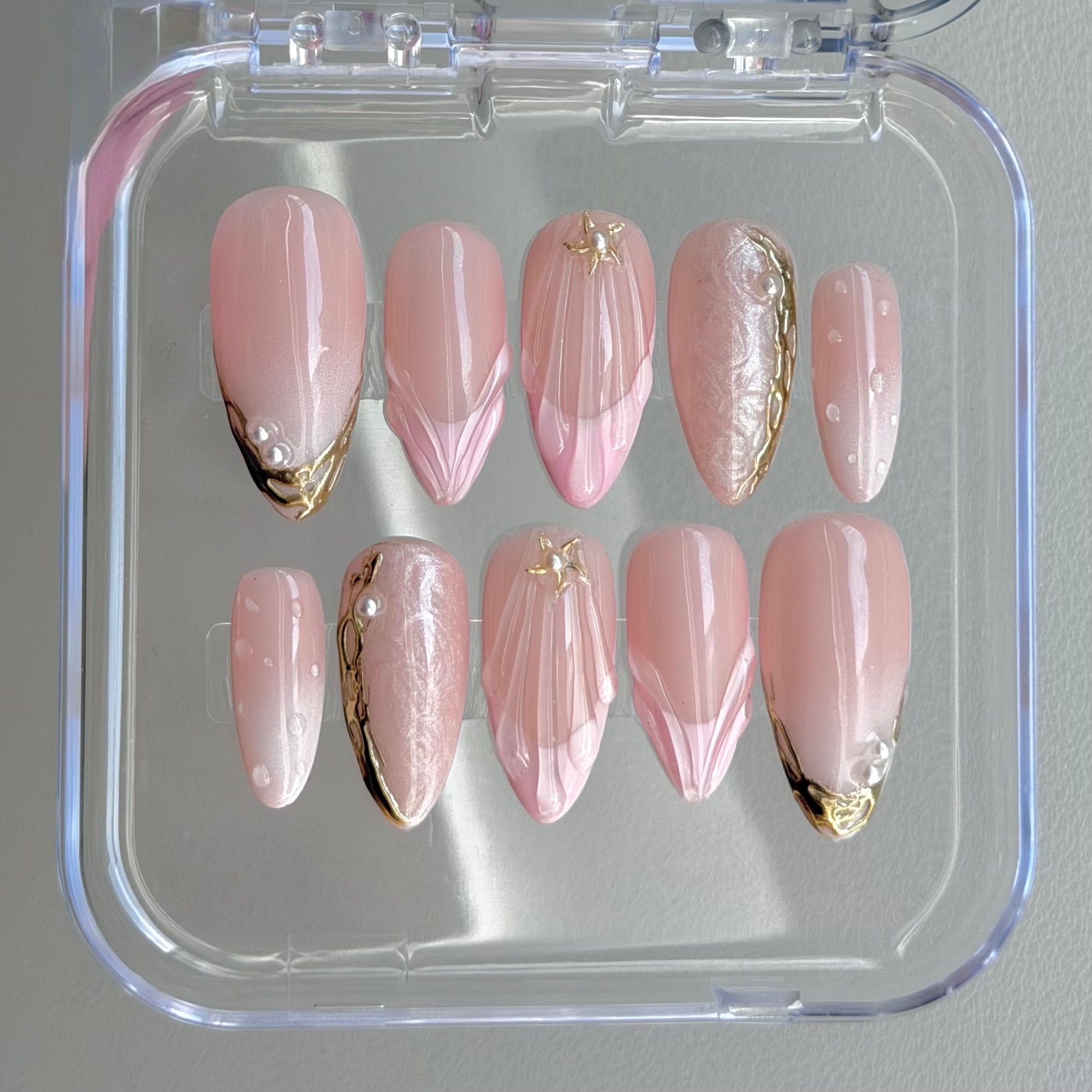 Pink Riviera