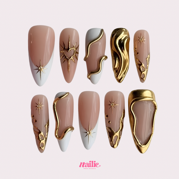 Gilded Muse
