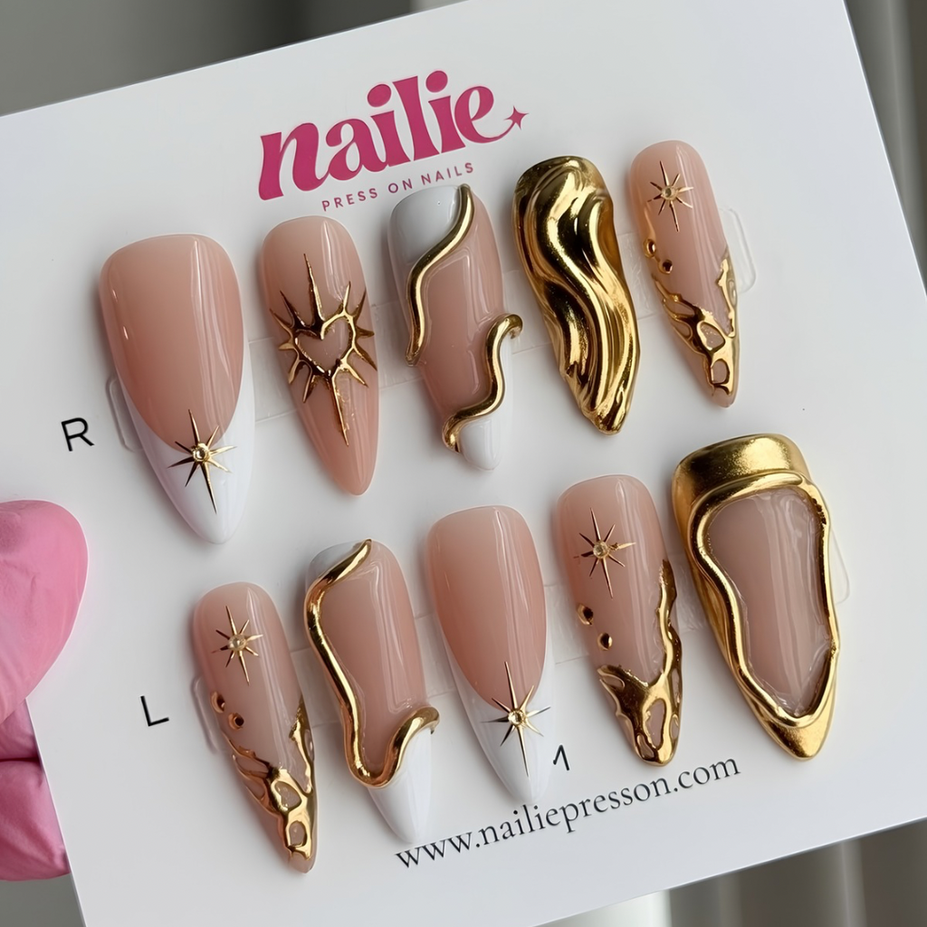 Gilded Muse