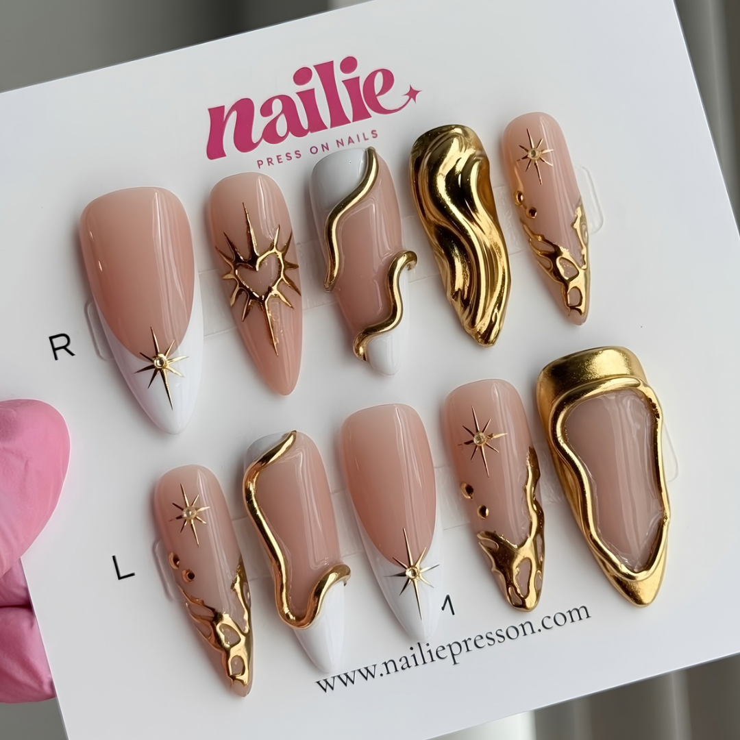 Gilded Muse