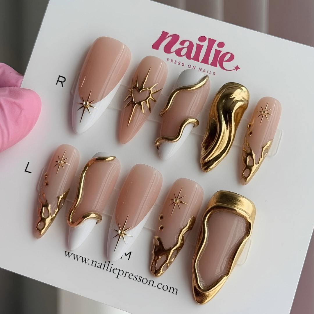 Gilded Muse