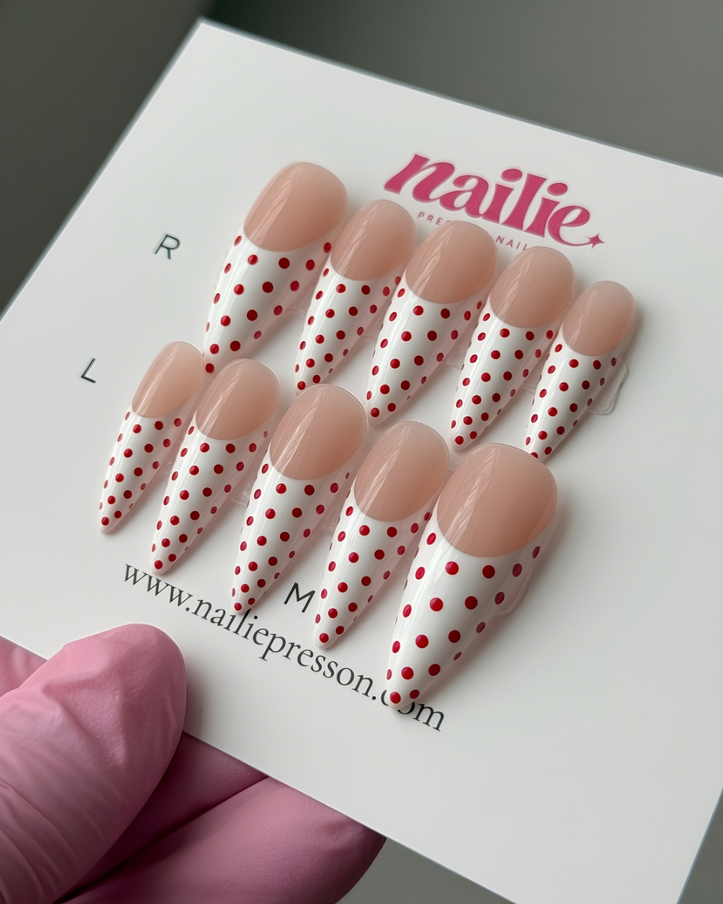 Polka Charm