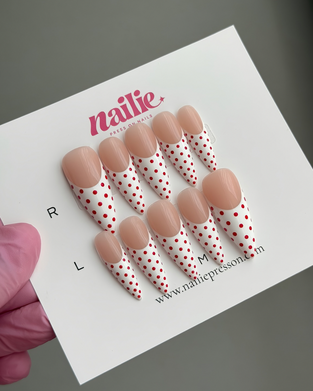 Polka Charm