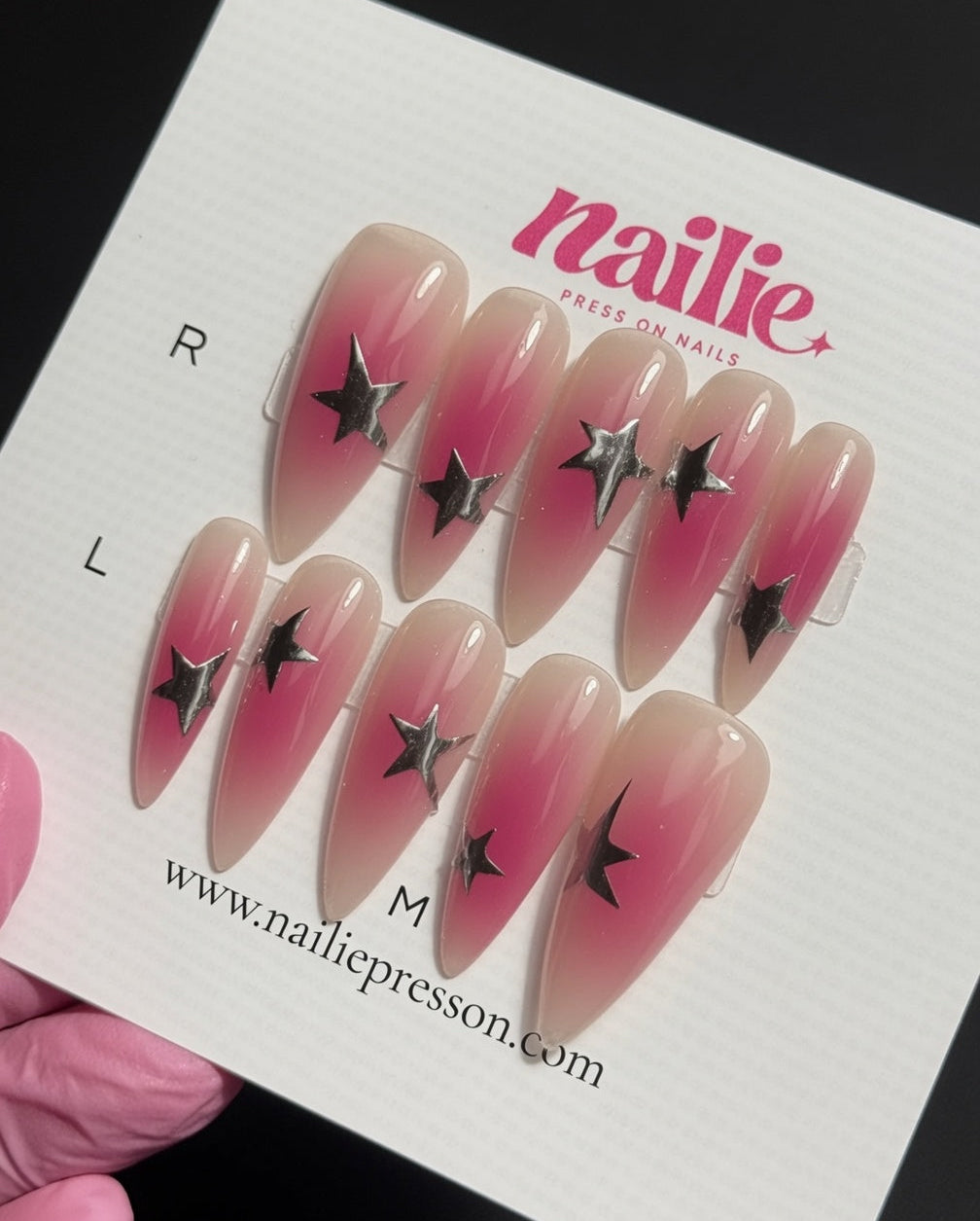 Pink Stardust