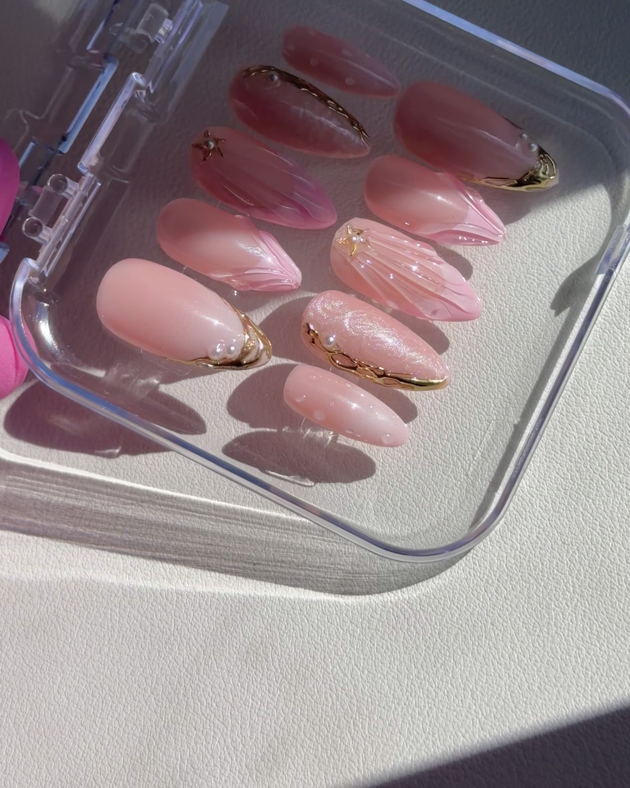 Pink Riviera