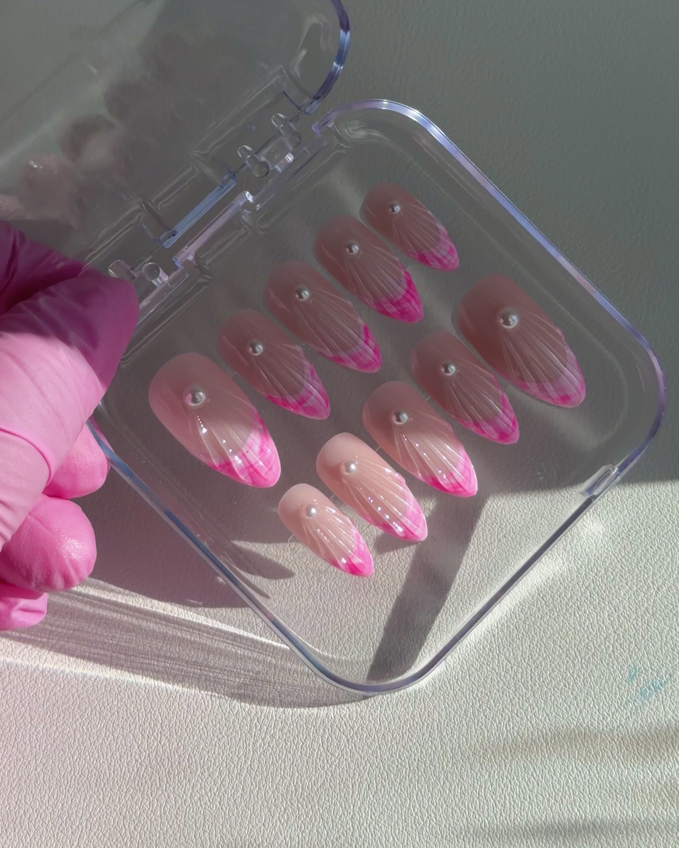 Pink Coral